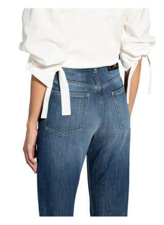 Pinko Bootcut Jeans Futura, Schwarz