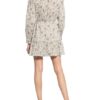 Pinko Hemdblusenkleid Nomade, Weiß