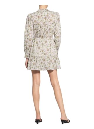 Pinko Hemdblusenkleid Nomade, Weiß
