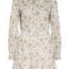 Pinko Hemdblusenkleid Nomade, Weiß