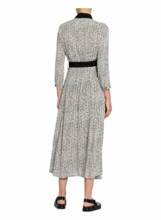 Pinko Hemdblusenkleid Sushi, Weiß