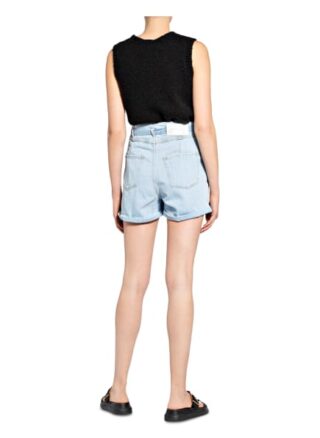 Pinko Jeans-Shorts Tasha, Blau