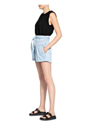 Pinko Jeans-Shorts Tasha, Blau