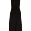 Pinko Jerseykleid, Schwarz