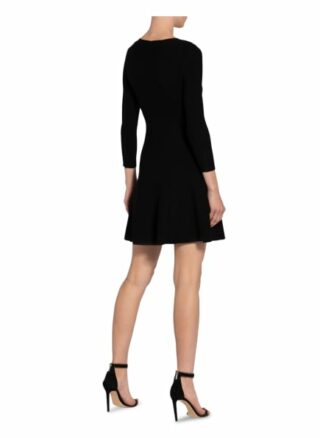 Pinko Kleid Liberia, Schwarz