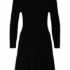 Pinko Kleid Liberia, Schwarz