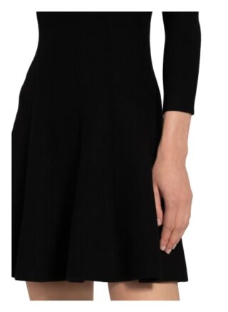 Pinko Kleid Liberia, Schwarz