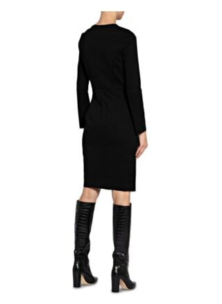Pinko Kleid Quintino, Schwarz