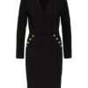Pinko Kleid Quintino, Schwarz