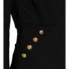 Pinko Kleid Quintino, Schwarz