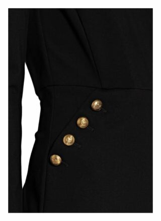 Pinko Kleid Quintino, Schwarz