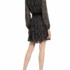 Pinko Kleid, Schwarz