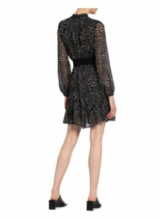 Pinko Kleid, Schwarz