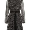 Pinko Kleid, Schwarz