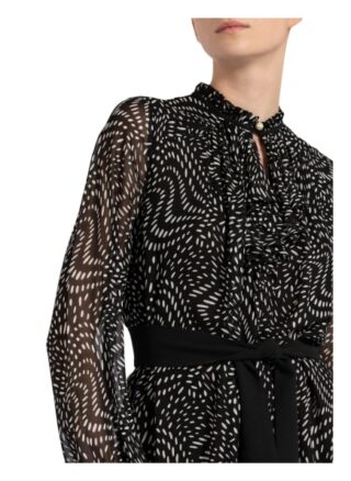 Pinko Kleid, Schwarz