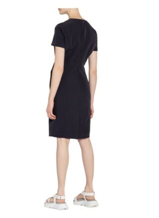 Pinko Wickelkleid Quinto, Blau