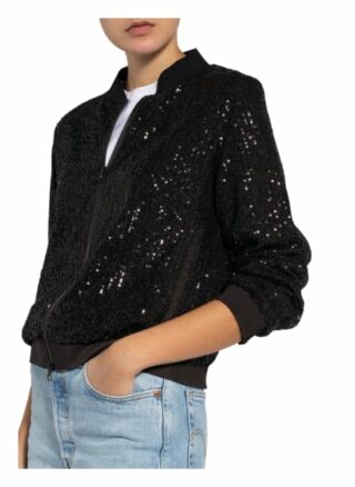 Princess Goes Hollywood Blouson, Schwarz
