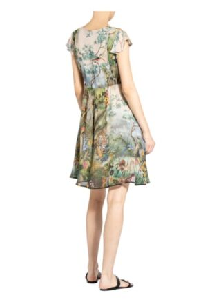 Princess GOES HOLLYWOOD Kleid in A-Linie Damen, Beige
