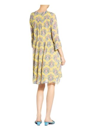 Princess Goes Hollywood Kleid mit 3/4-Arm, Gelb