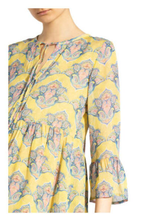 Princess Goes Hollywood Kleid mit 3/4-Arm, Gelb