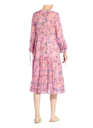 Princess Goes Hollywood Kleid mit 3/4-Arm, Pink