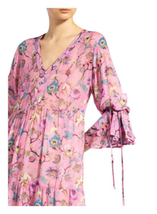 Princess Goes Hollywood Kleid mit 3/4-Arm, Pink