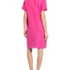 Princess Goes Hollywood Leinenkleid, Pink