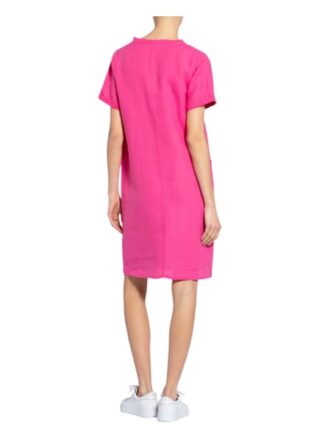Princess Goes Hollywood Leinenkleid, Pink