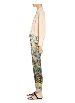 Princess Goes Hollywood Marlenehose, Beige