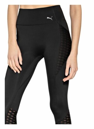 Puma 7/8-Tights Flawless, Schwarz