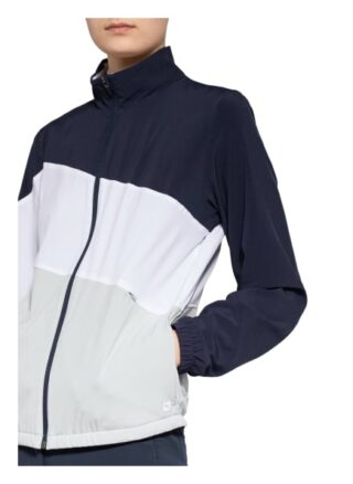 Puma Golfjacke Track, Grau