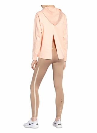 Puma Tights Exhale mit Mesh-Einsätzen, Beige