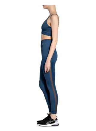 Puma Tights Exhale mit Mesh-Einsätzen, Grün