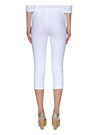 Raffaello Rossi 3/4-Schlupfhose Zillie, Weiß