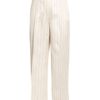Raffaello Rossi 7/8-Hose Agatha mit Leinen, Beige