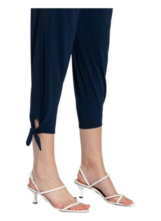 Raffaello Rossi 7/8-Hose Mimi, Blau