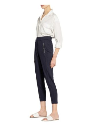 Raffaello Rossi 7/8-Hose Natina, Blau