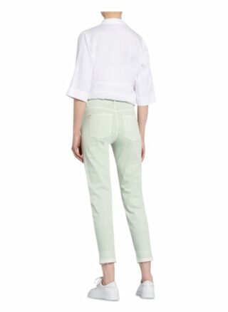 Raffaello Rossi 7/8-Jeans Jane, Grün