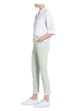 Raffaello Rossi 7/8-Jeans Jane, Grün