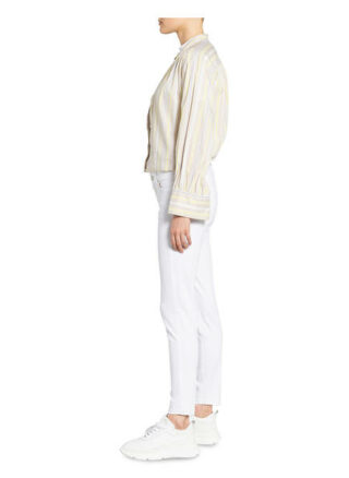 Raffaello Rossi 7/8-Jeans Jane, Weiß