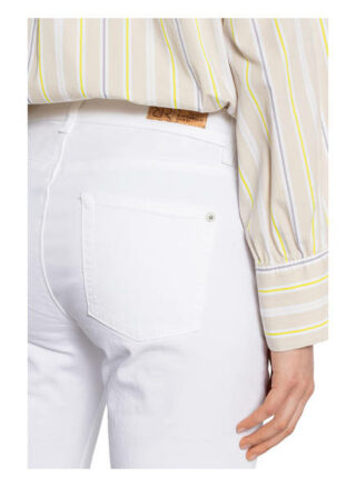 Raffaello Rossi 7/8-Jeans Jane, Weiß