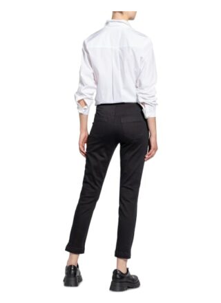 Raffaello Rossi 7/8-Jeans Jova, Schwarz