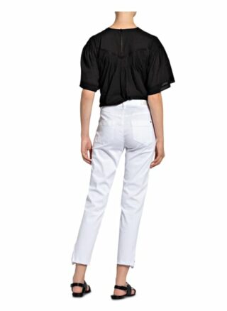 Raffaello Rossi 7/8-Jeans Nenja, Weiß