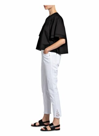 Raffaello Rossi 7/8-Jeans Nenja, Weiß