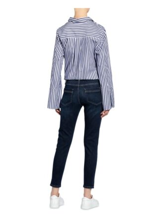 Raffaello Rossi 7/8-Jeans Nomi, Blau