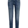 RAFFAELLO ROSSI Nomi 7/8 Slim Fit Jeans Damen, Blau