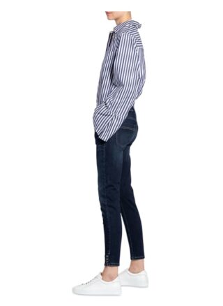 Raffaello Rossi 7/8-Jeans Nomi, Blau