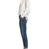 RAFFAELLO ROSSI Nomi 7/8 Slim Fit Jeans Damen, Blau