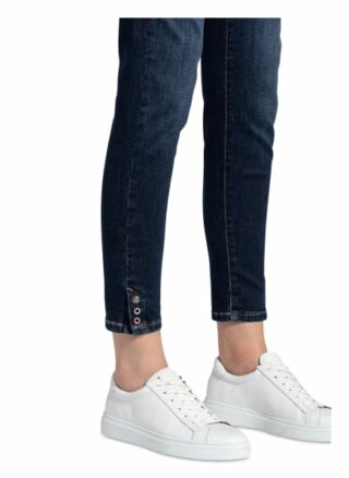 Raffaello Rossi 7/8-Jeans Nomi, Blau