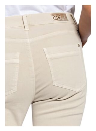 Raffaello Rossi 7/8-Jeans Nomi Z, Grau